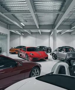 Car collection image